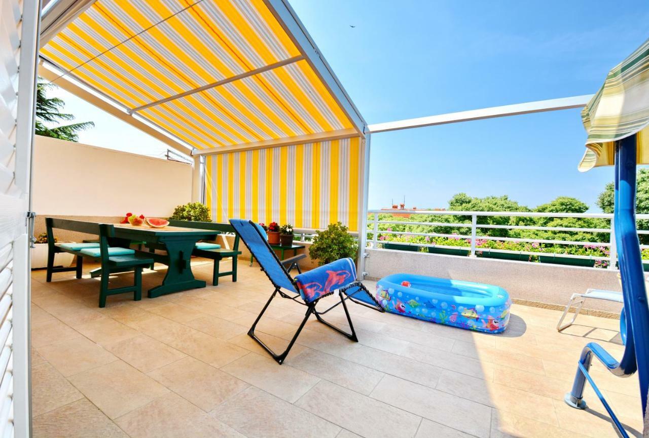 Apartament Aleja Zadar