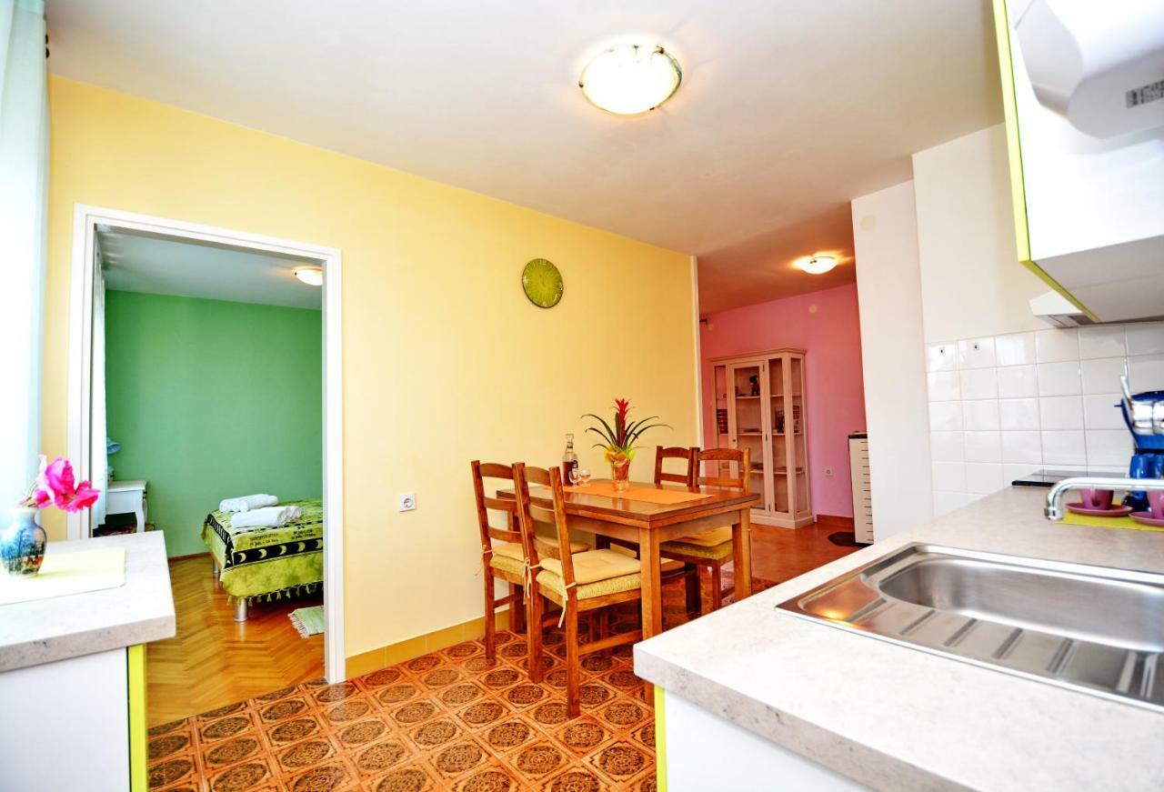 Apartment Aleja Zadar